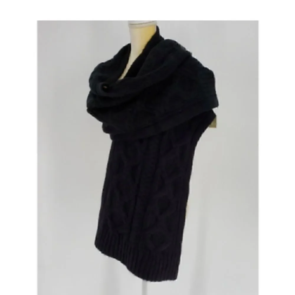 NWT J CREW  Cable knit Scarf